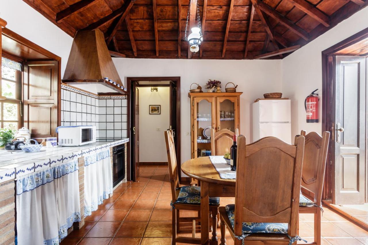 Tomasin Villa Puntallana Luaran gambar