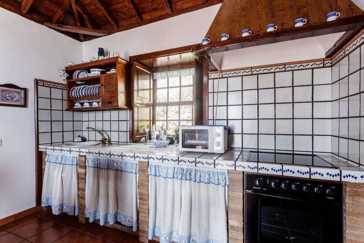 Tomasin Villa Puntallana Luaran gambar